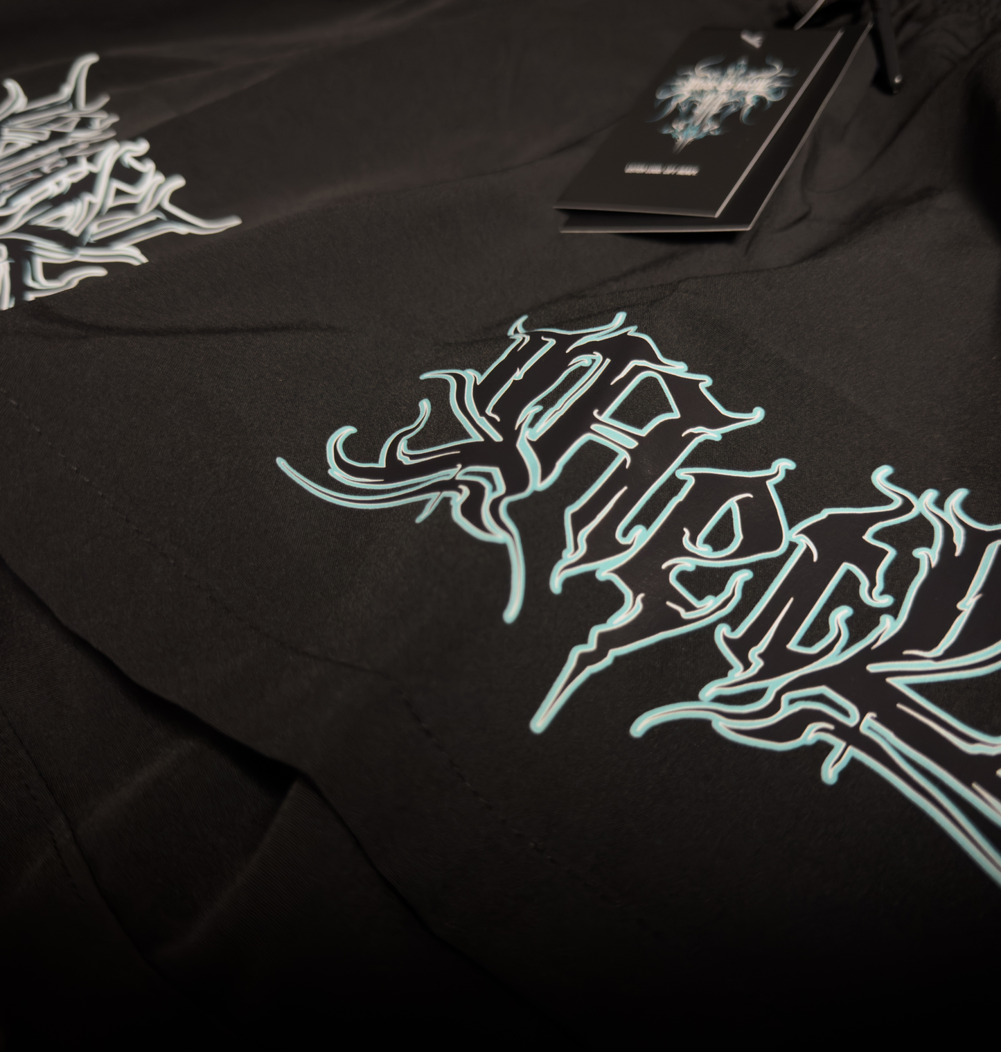 stay metl sports shorts