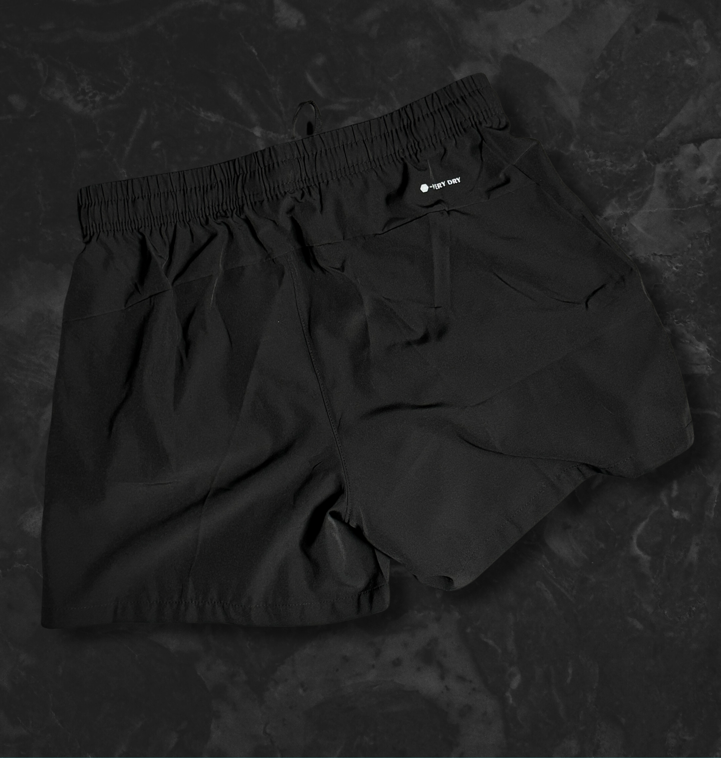 stay metl sports shorts
